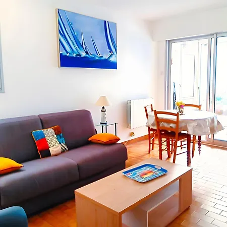 Le Vent Du Large A 80 M * 보-쉬르-메르