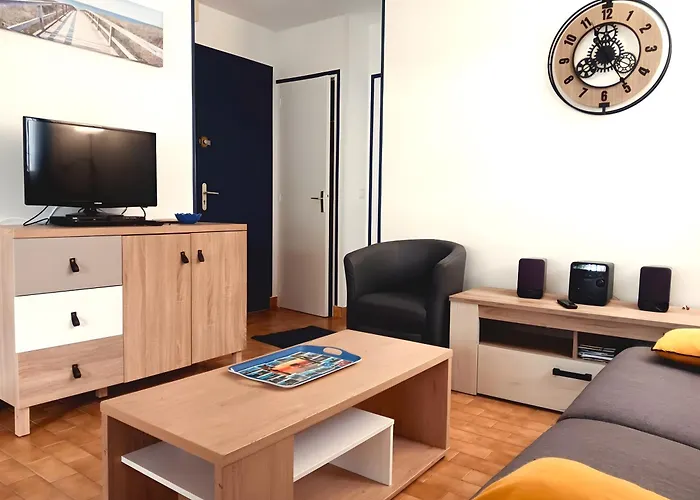 Apartment Le Vent Du Large A 80 M Vaux-sur-Mer