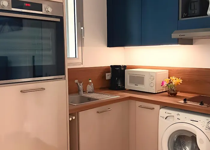 Le Vent Du Large A 80 M * Vaux-sur-Mer