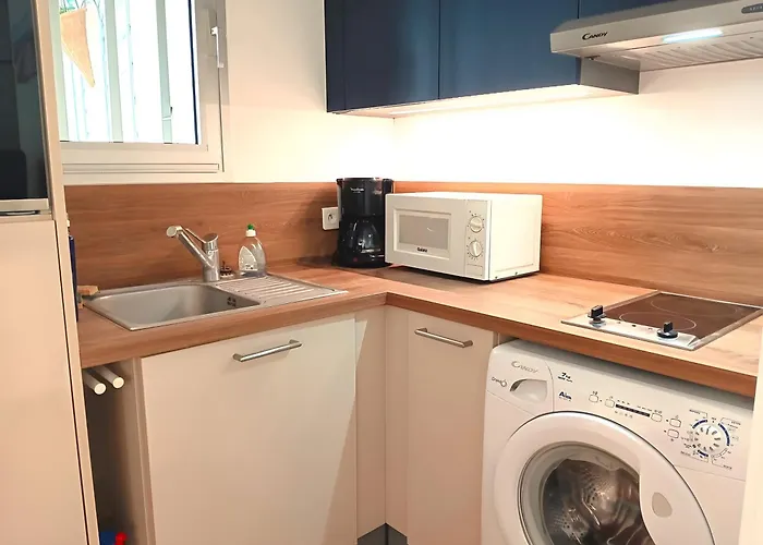 Le Vent Du Large A 80 M Apartment Vaux-sur-Mer