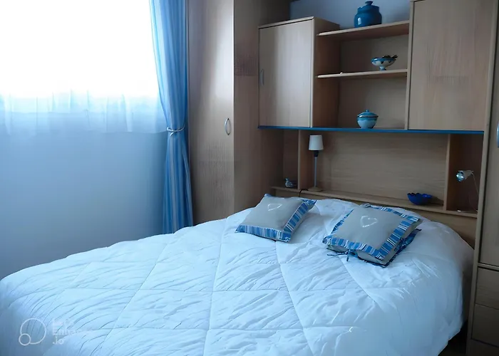 Le Vent Du Large A 80 M 보-쉬르-메르