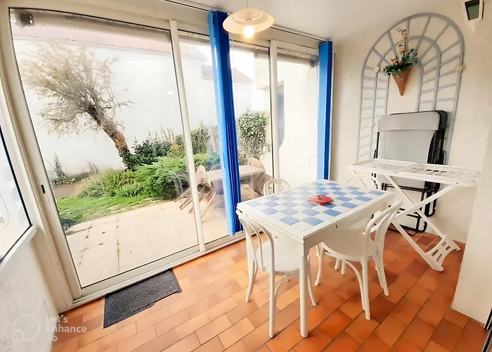 Apartment Le Vent Du Large A 80 M Vaux-sur-Mer