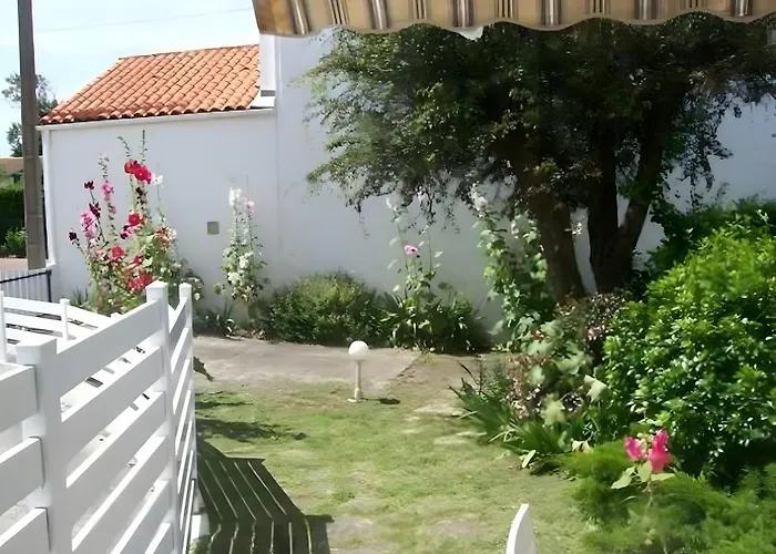 Le Vent Du Large A 80 M Apartment Vaux-sur-Mer