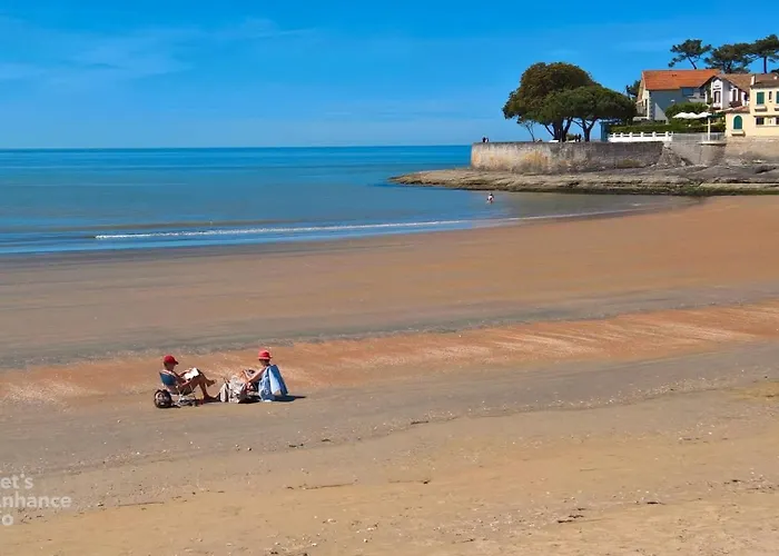 Le Vent Du Large A 80 M 아파트 *