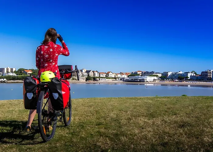Le Vent Du Large A 80 M 아파트
