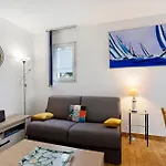Apartment Le Vent Du Large A 80 M Vaux-sur-Mer