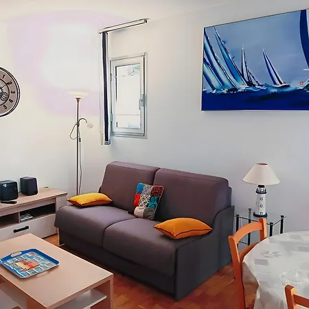 Apartment Le Vent Du Large A 80 M *