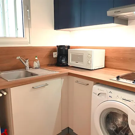 Le Vent Du Large A 80 M Apartamento Vaux-sur-Mer