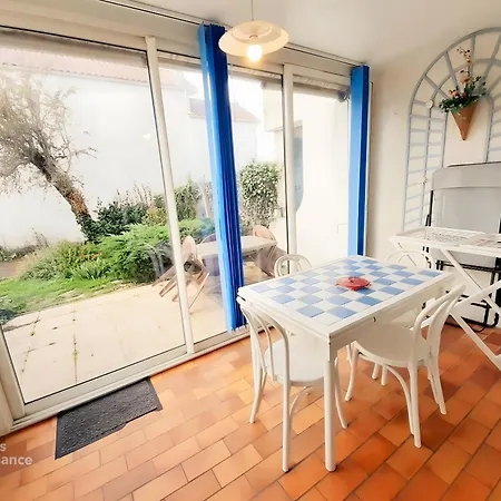 Apartment Le Vent Du Large A 80 M Vaux-sur-Mer