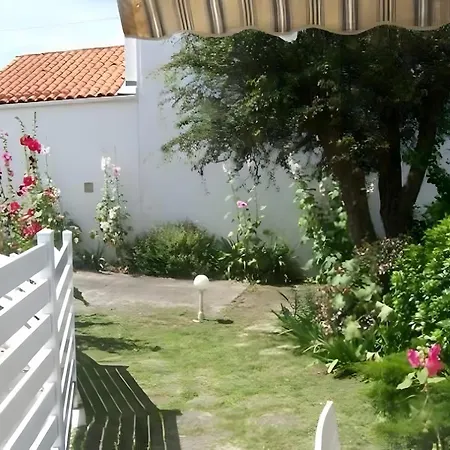 Le Vent Du Large à 80 M Appartement Vaux-sur-Mer