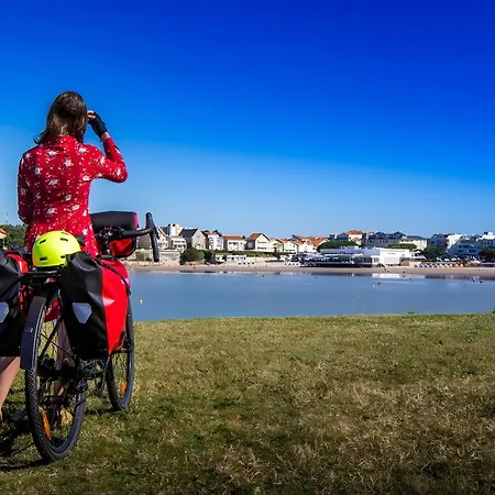 Le Vent Du Large A 80 M Apartment