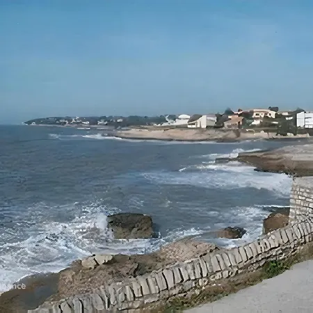 Apartment Le Vent Du Large A 80 M *