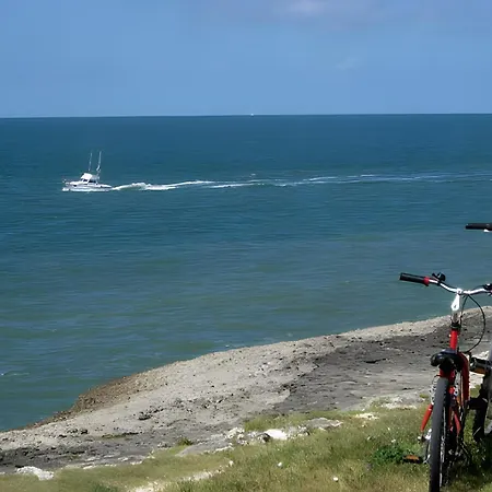 Apartment Le Vent Du Large A 80 M Vaux-sur-Mer