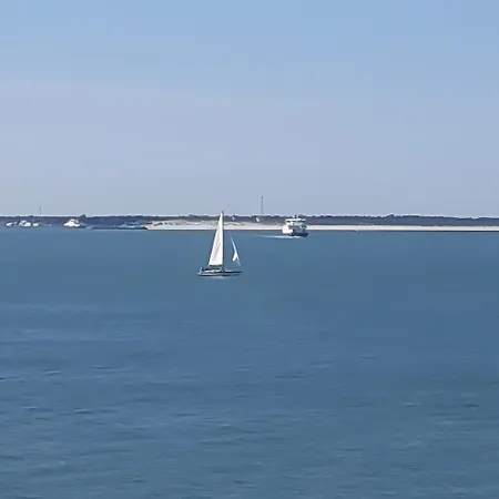 Le Vent Du Large A 80 M Vaux-sur-Mer