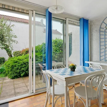 Apartament Le Vent Du Large A 80 M Vaux-sur-Mer