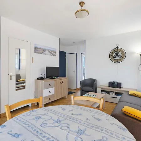 Apartament Le Vent Du Large A 80 M *