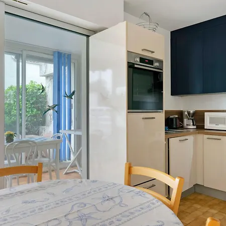 Le Vent Du Large A 80 M Apartament Vaux-sur-Mer
