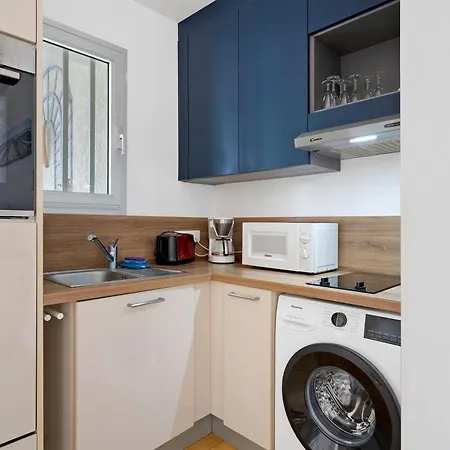 Le Vent Du Large A 80 M Apartament