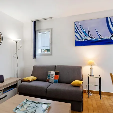 Apartament Le Vent Du Large A 80 M Vaux-sur-Mer