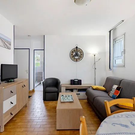 Le Vent Du Large A 80 M Apartament *