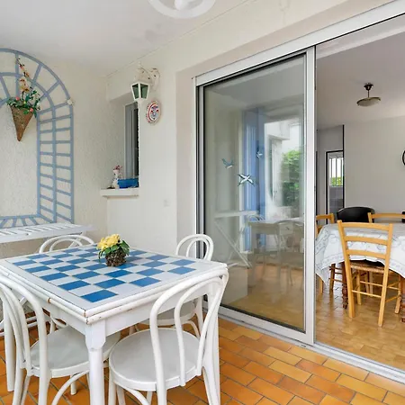 Apartament Le Vent Du Large A 80 M *