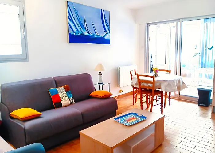 Le Vent Du Large à 80 M * Vaux-sur-Mer