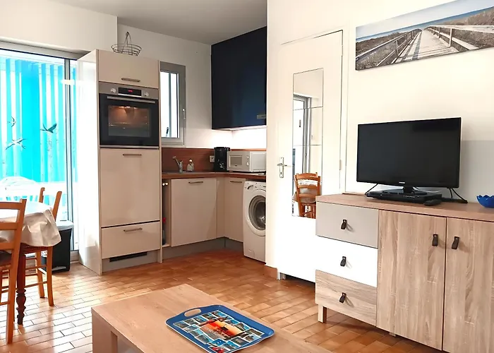 Apartamento Le Vent Du Large A 80 M