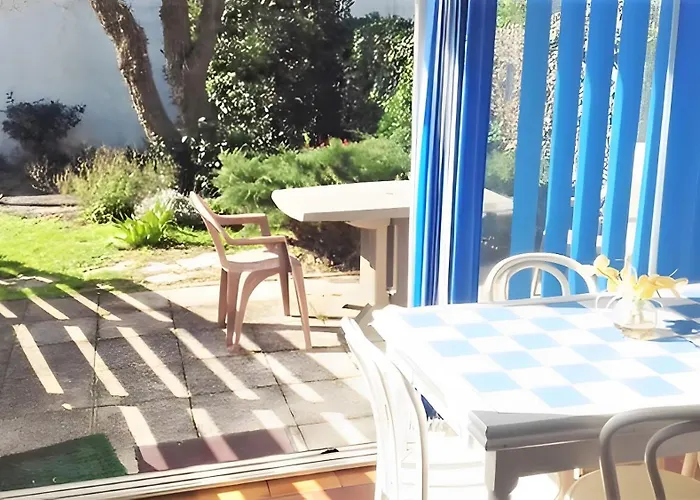 Le Vent Du Large A 80 M Apartamento *