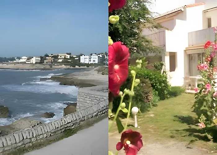 Appartement Le Vent Du Large à 80 M