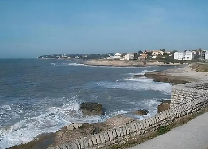 Apartamento Le Vent Du Large A 80 M *